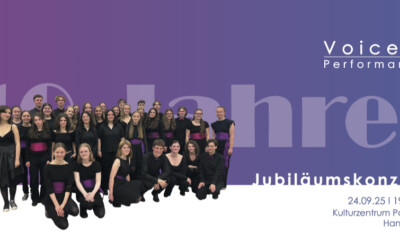 Chor | Voice ’n Performance