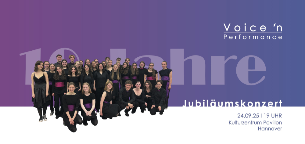 Chor | Voice ’n Performance