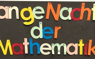 Lange Nacht der Mathematik