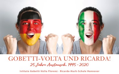 Gobetti-Volta und RICARDA!