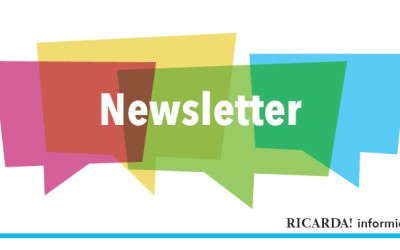 RICARDA! Newsletter Dezember 2022