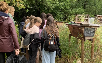 Nachhaltigkeit im Zoo