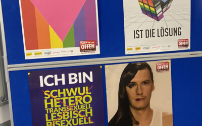 Schule der Vielfalt – Schule ohne Homophobie