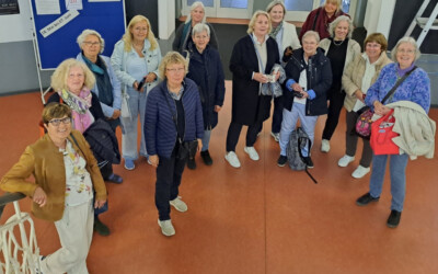 50jähriges Abitur an der RICARDA!