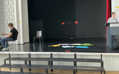 Biographisches Theater – Projekt 46