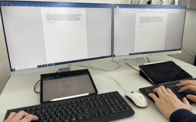 Dokumentation der Projekttage – Projekt 44