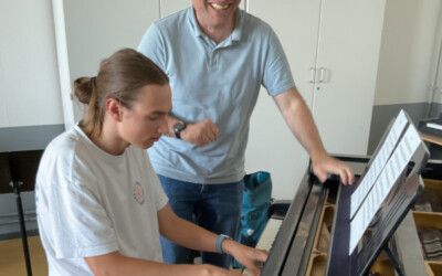 Für immer Frühling – Projekt 06