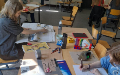 Mission Possible – Utopie im Bild – Projekt 41
