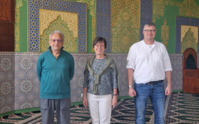 Andere Kulturen und Religionen kennenlernen – Projekt 09