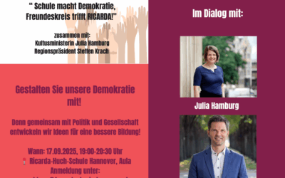 Freundeskreis trifft RICARDA!