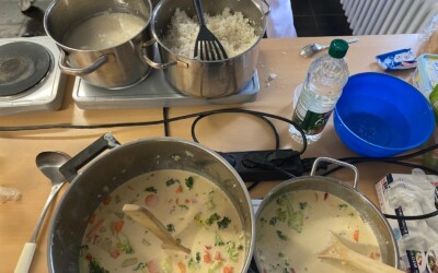 „Kitchen Stories“ – Vielfalt geht durch den Magen