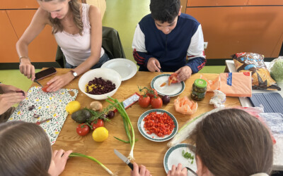 Kochen trifft Kultur