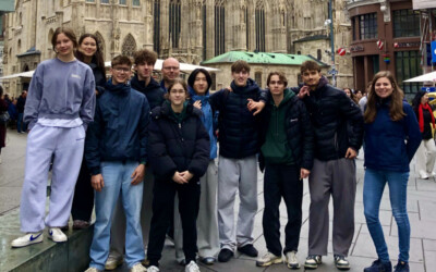 Ferienexkursion nach Wien