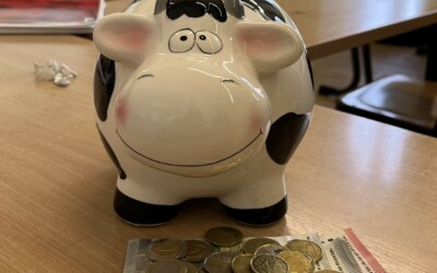 Spendenaktion für das Frauenhaus Hannover